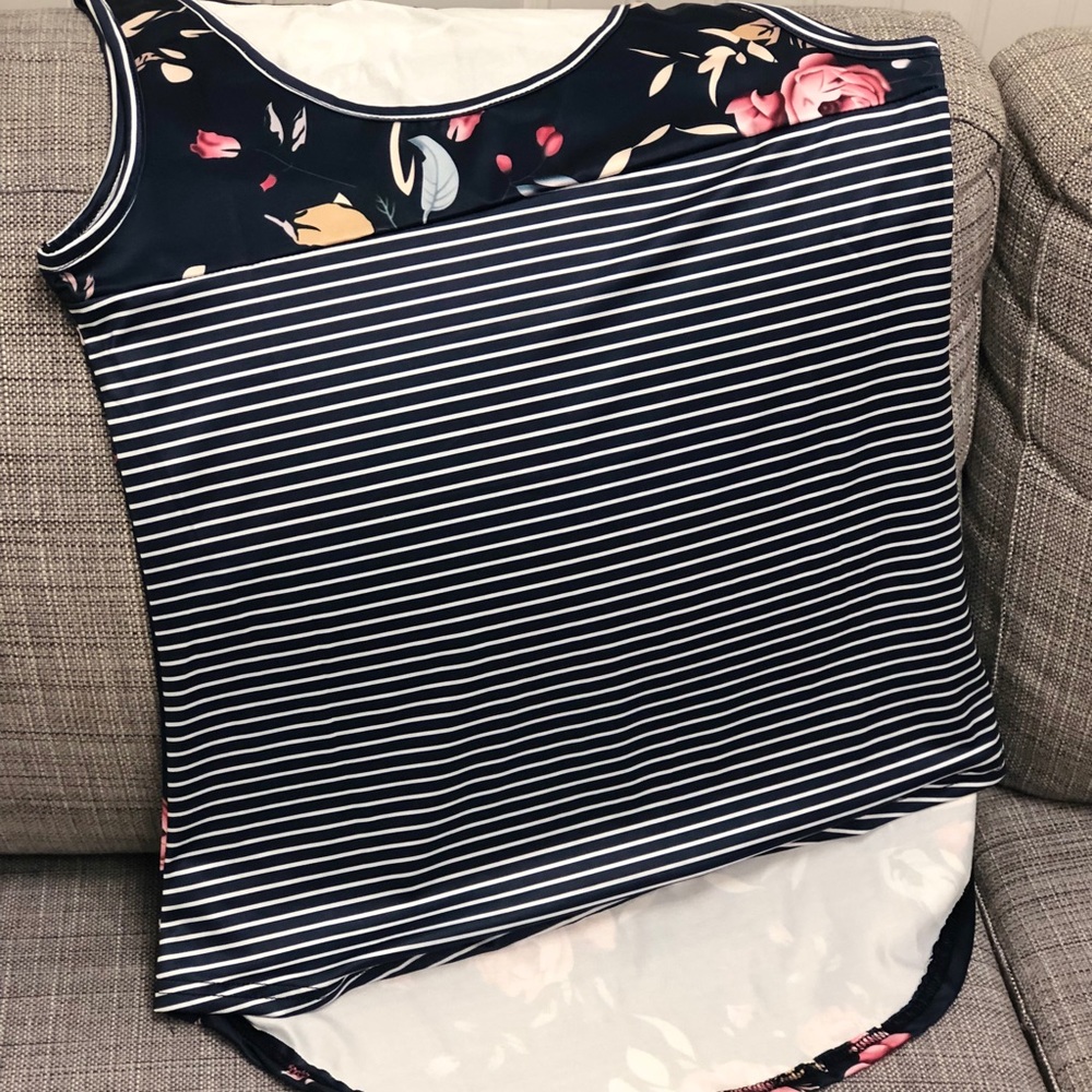 Trendy Boutique Tank Top